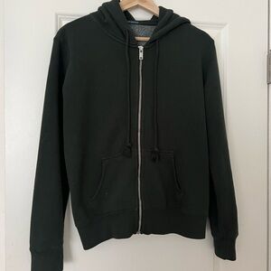 Brandy Melville Zip Hoodie